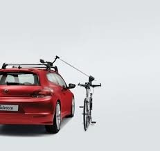 2000 VW hydraulic bike lift/rack