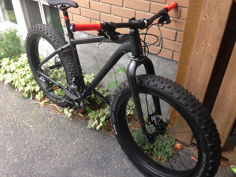 2016 Felt DD70 Medium 18.5" For Sale