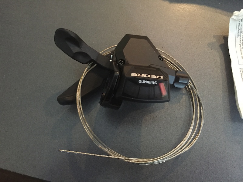 shimano deore m590 front derailleur