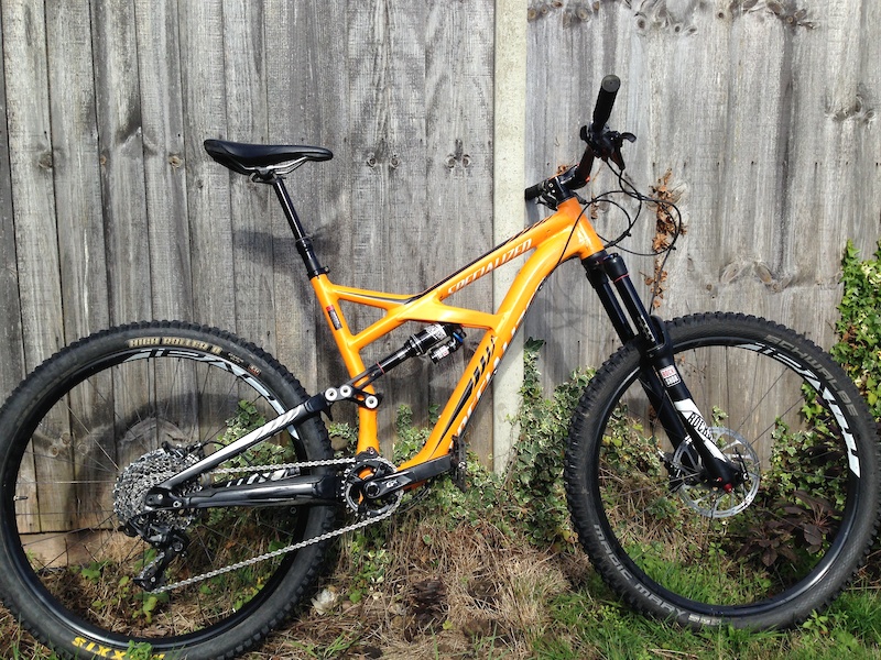 giant rincon se mountain bike