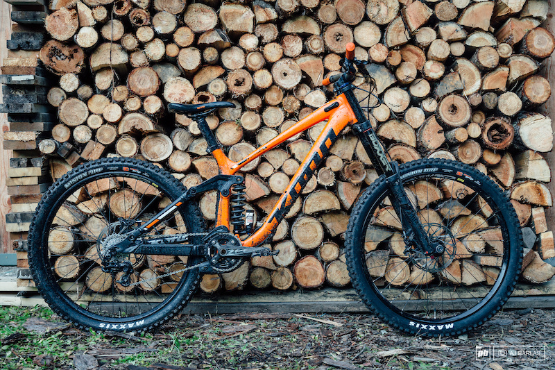 Review: Kona Supreme Operator - BikeMag