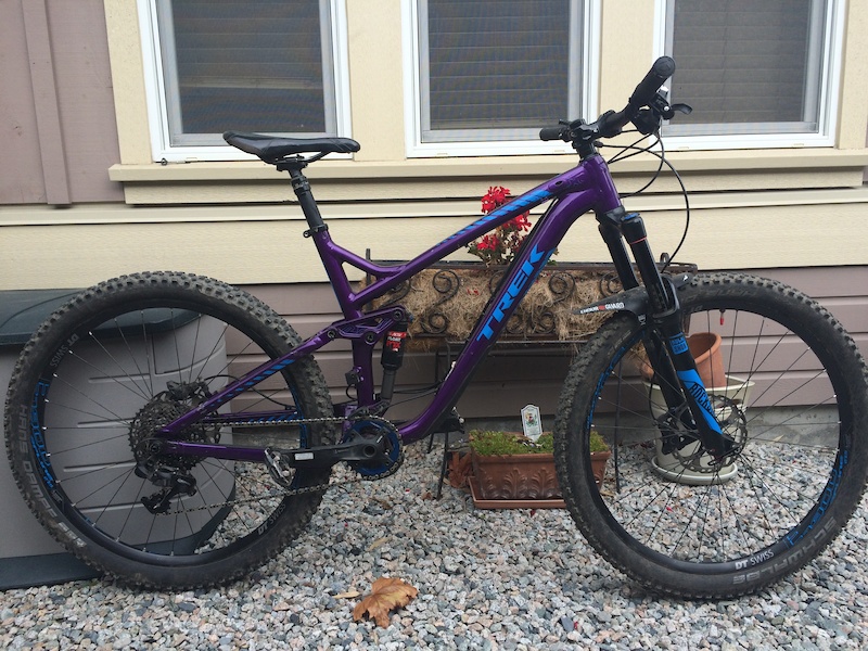 2016 trek remedy 9