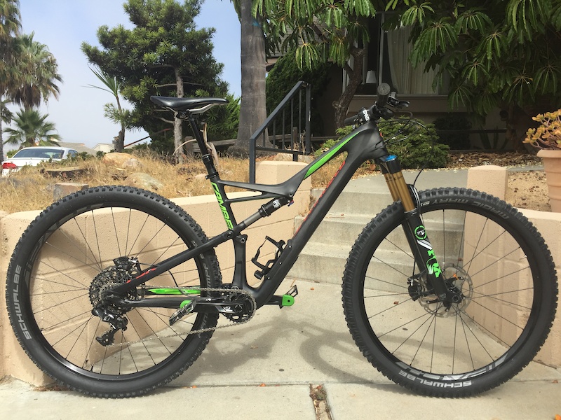2016 Specialized Camber 29 For Sale