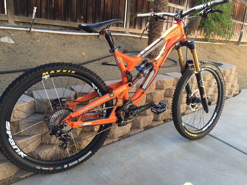 2013 Intense SlopeStyle (SS2) For Sale