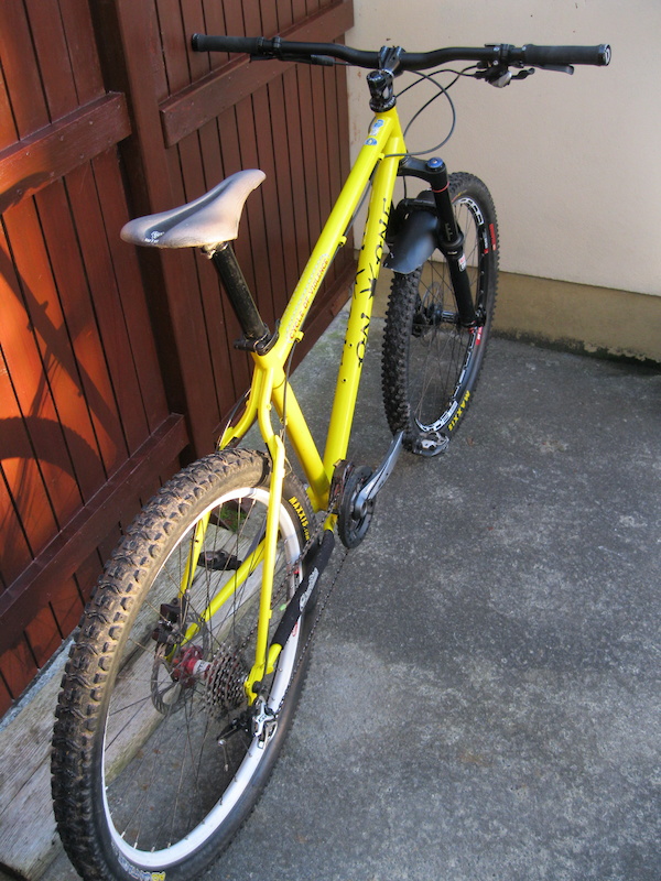 2015 On - One 456 All Mountain Hardtail