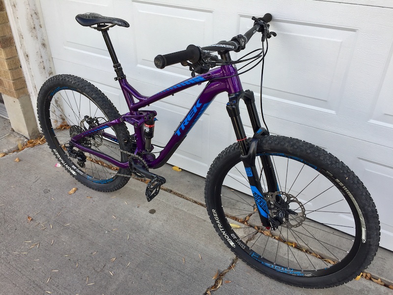 trek remedy purple