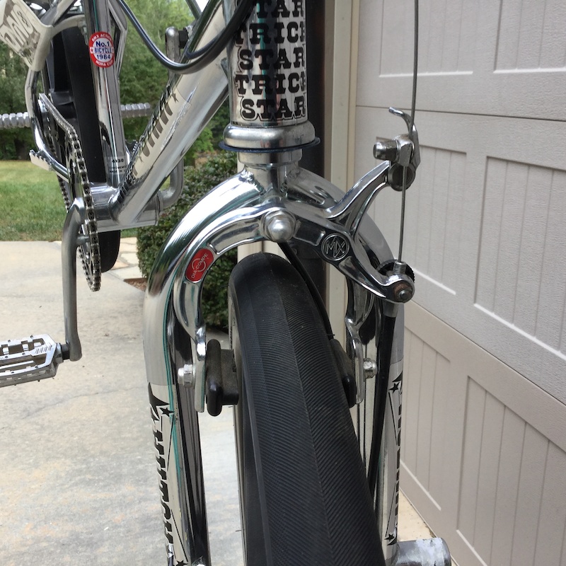 1984 Hutch Trickstar For Sale