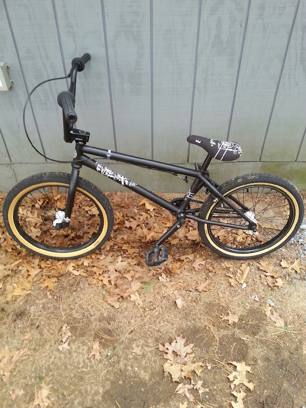 WethePeople Volta BMX Bike For Sale