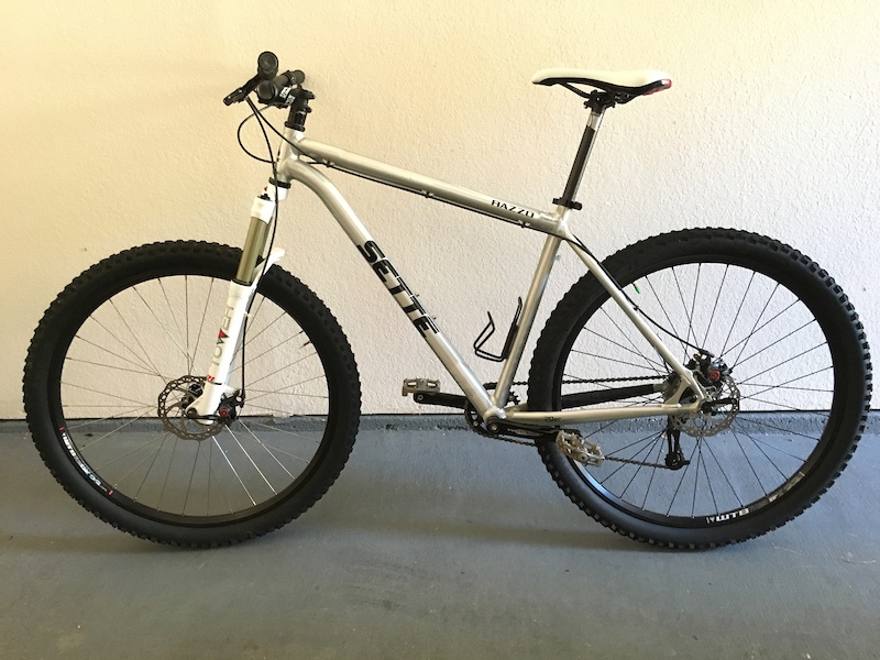 sette razzo 29er price