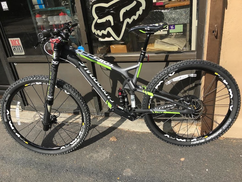 2013 cannondale trigger 29er 2 blue book