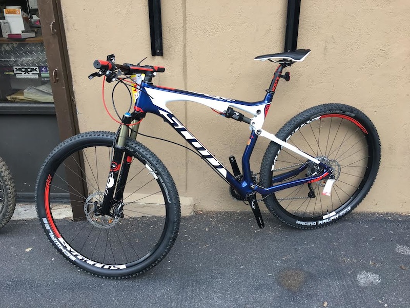 2015 scott spark 910