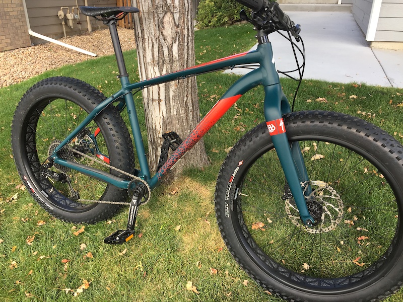 2016 specialized fatboy comp