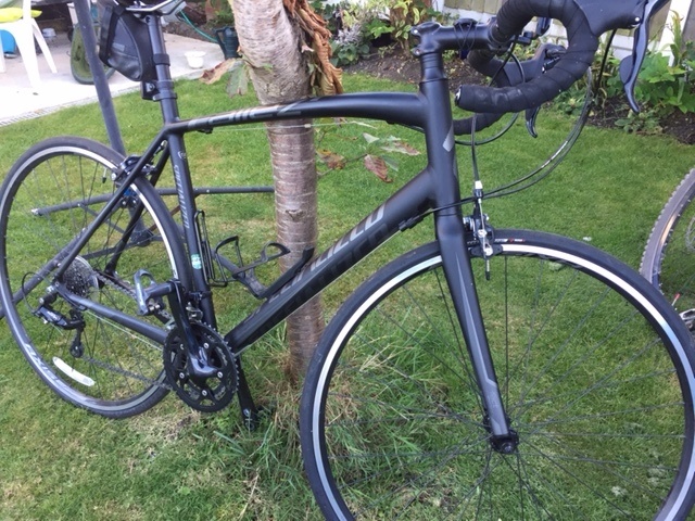 2012 specialized allez sport compact