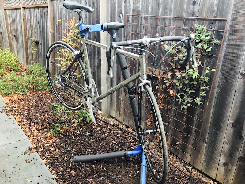 ritchey breakaway titanium