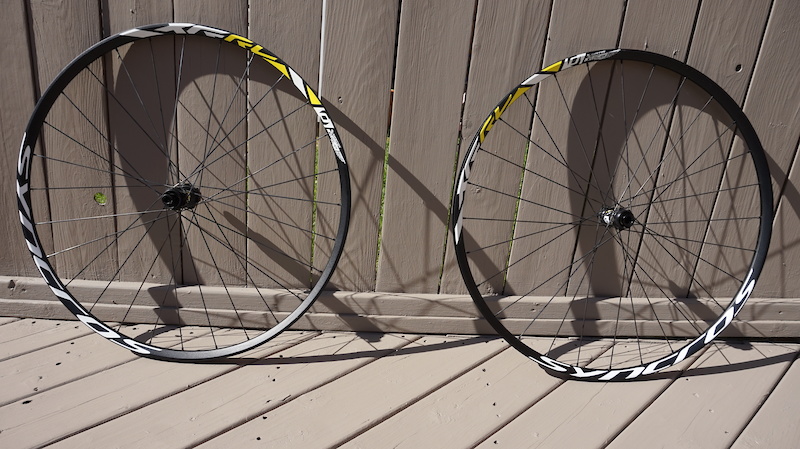29er wheelset for sale