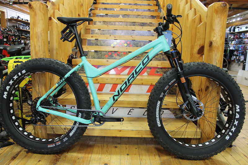 norco sasquatch fat bike