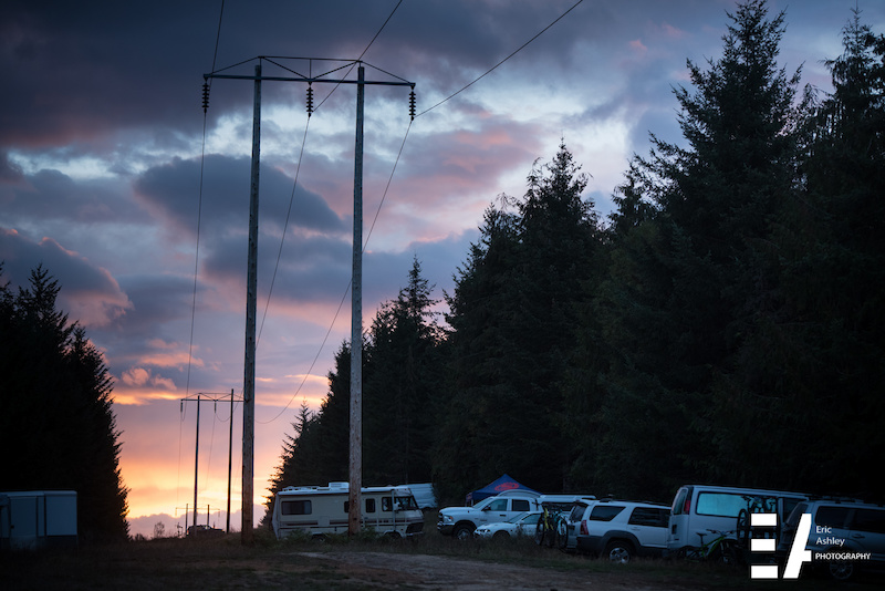 at Dry Hill in Port Angeles, Washington, United States photo by