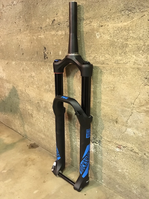 used rockshox pike