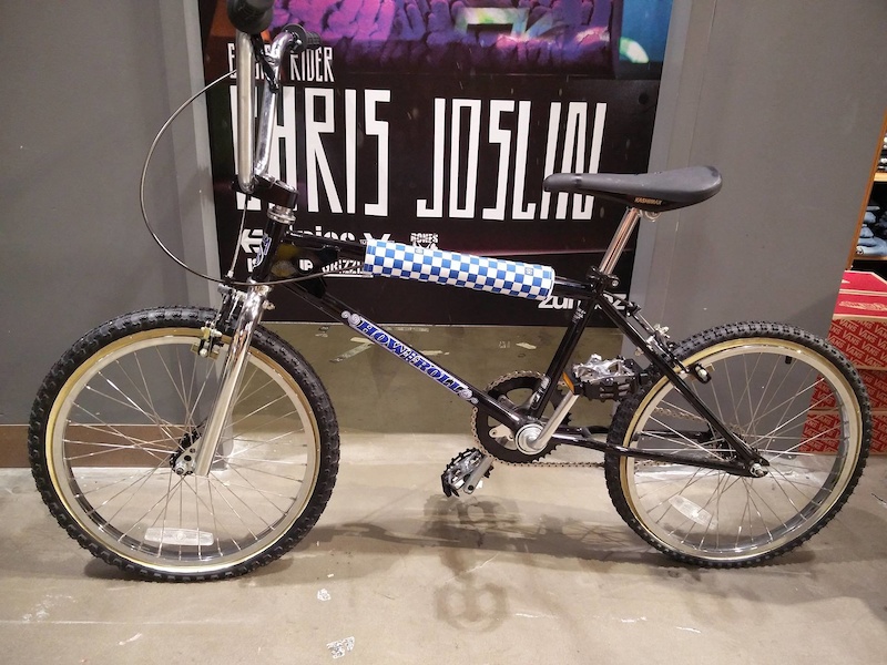 STUSSY - 【希少・送料込】Stussy W-Line BMX &quot;How I Roll&quot; STUSSY x HOW I ROLL Racer | HOW I ROLL