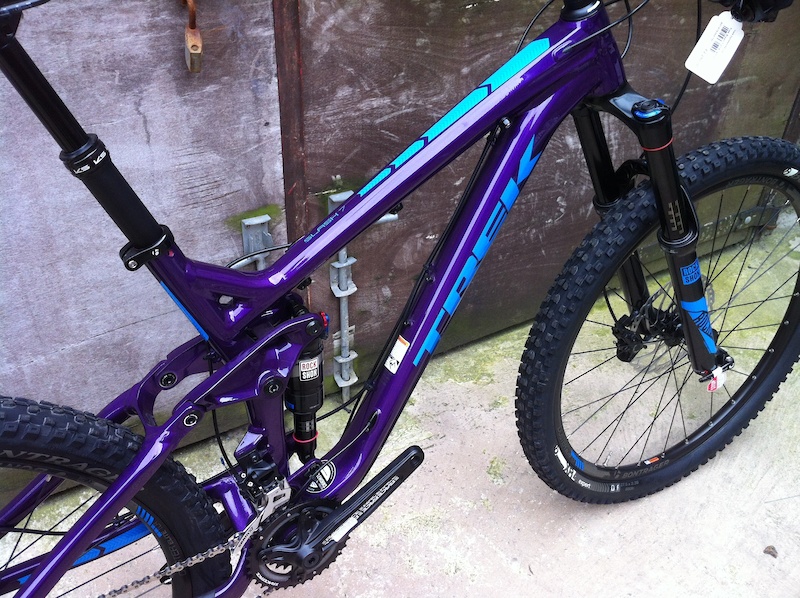 2016 BRAND NEW Trek Slash 7 For Sale