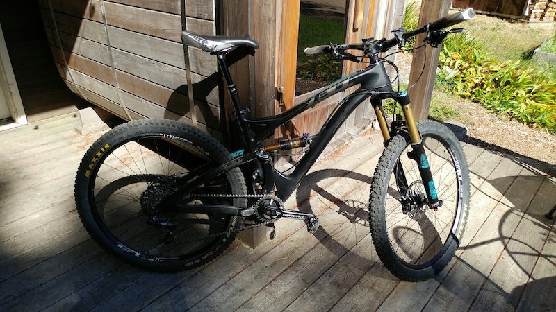 2016 yeti sb5c