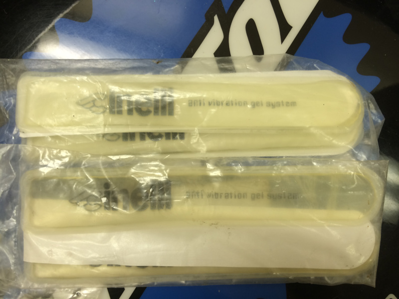 Cinelli Anti Vibration Gel two sets For Sale