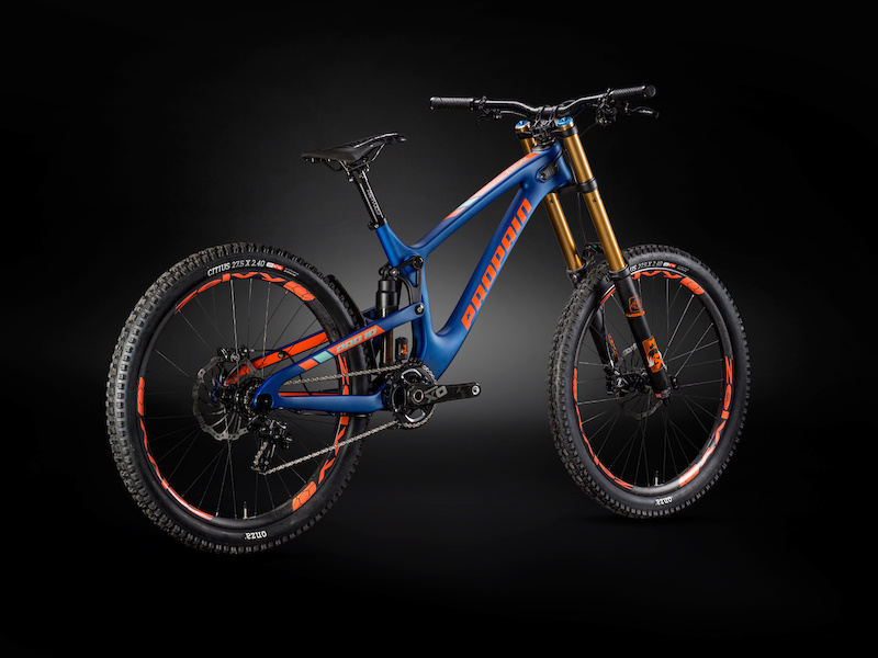 propain downhill bike