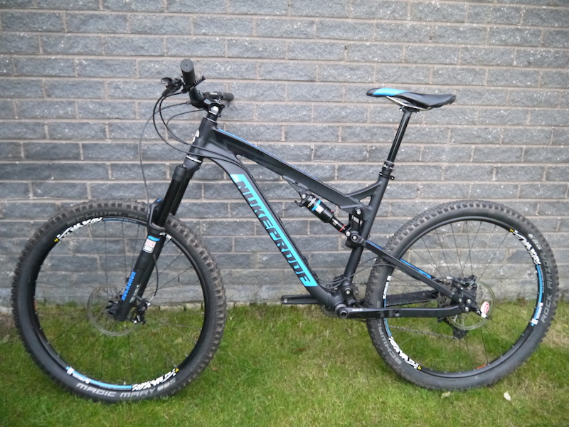 2015 Nukeproof Mega TR 275 Pro For Sale