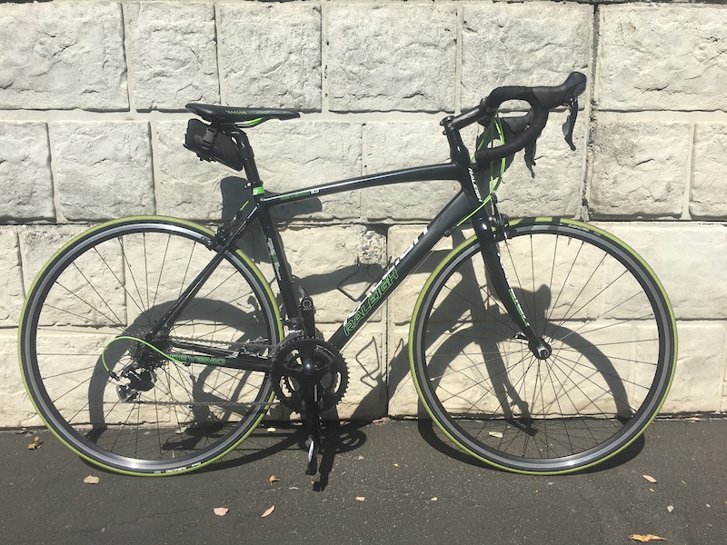 raleigh 2015 revenio 1.0 road bike