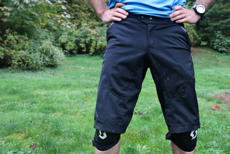 Bontrager Evoke Stormshell Shorts