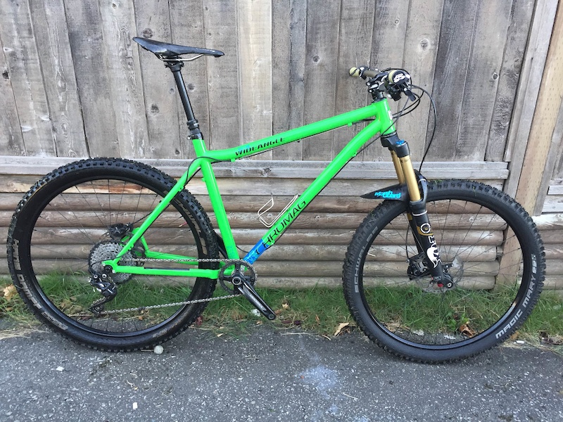 chromag wideangle frame