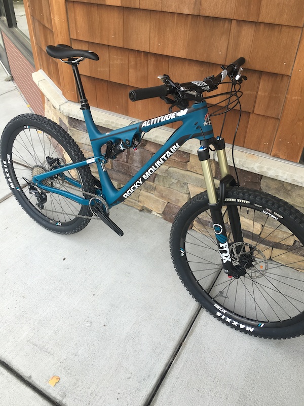 2016 rocky mountain altitude 750