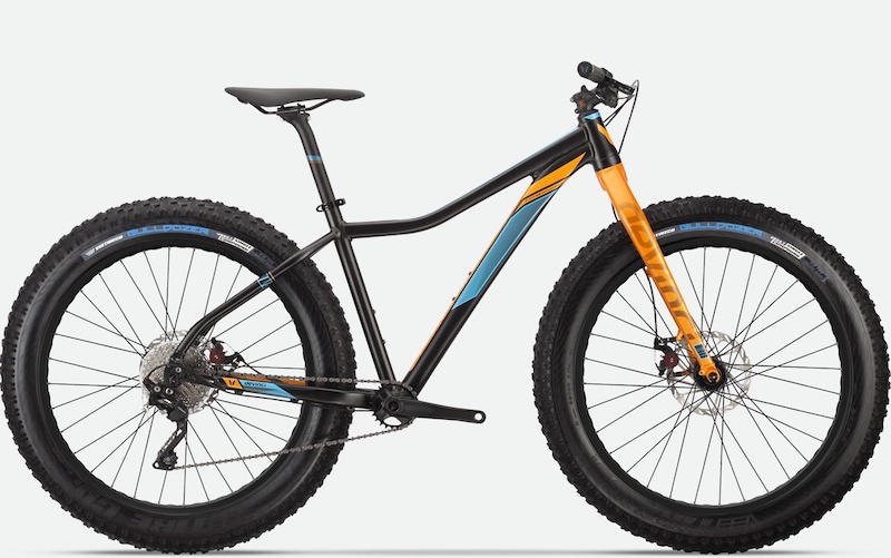 devinci fat bike