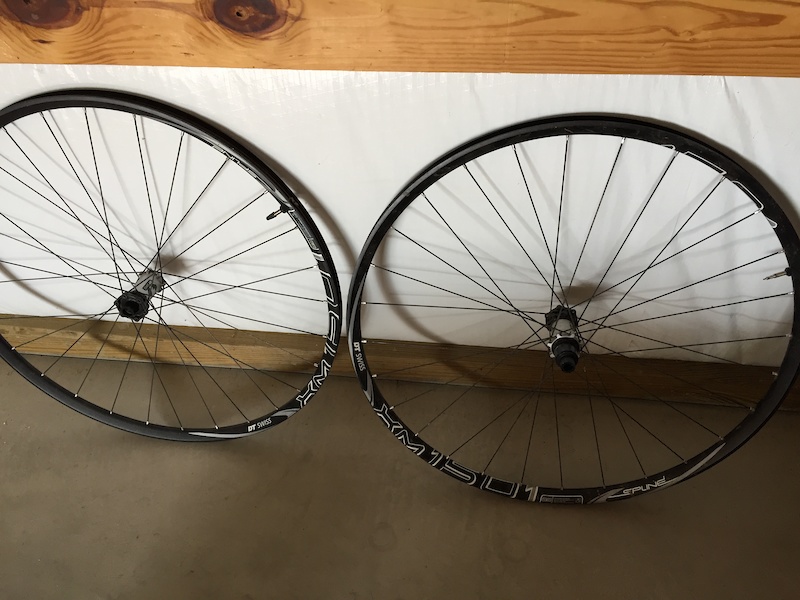 dt swiss hx 1501 29 wheelset