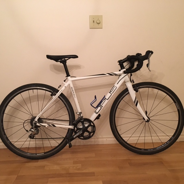 2015 Opus Spark 2.0 Cyclocross Bike For Sale