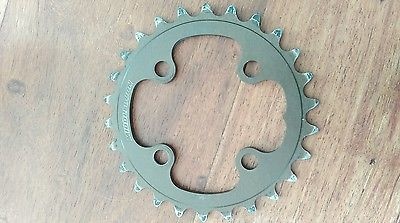 2016 Middleburn 26 Tooth Chain Ring Great Condition
