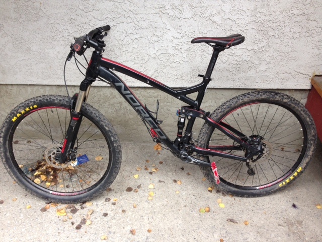 norco fluid 7.2 2014