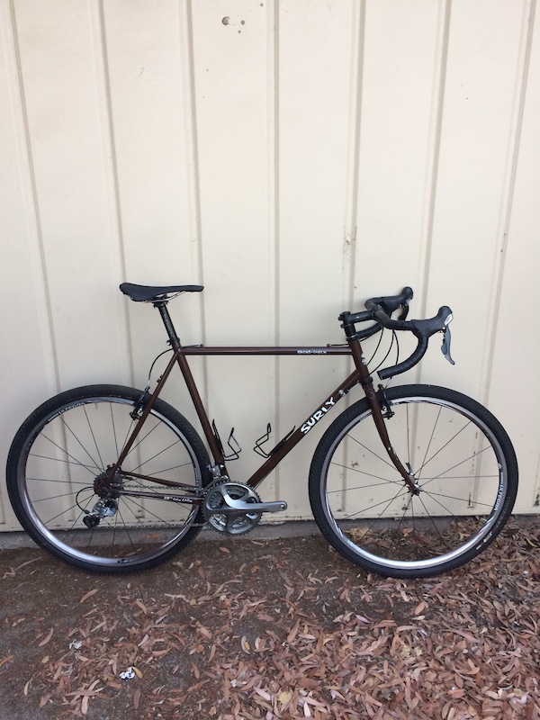 Surly Crosscheck v3.0