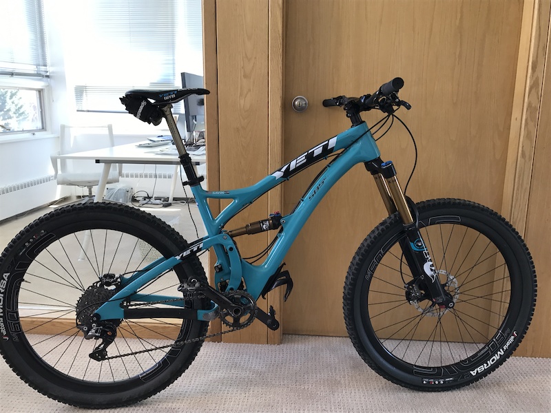 2016 yeti sb5c