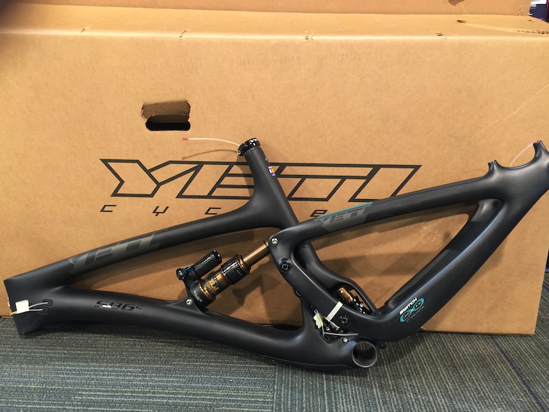yeti sb6 frame