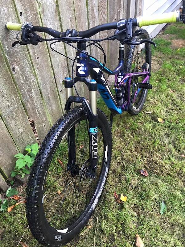 giant liv xs frame size