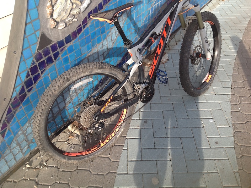 2016 Scott Genius 720 Plus Bikes Large 
