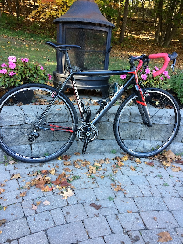 Cannondale super x carbon Clearance