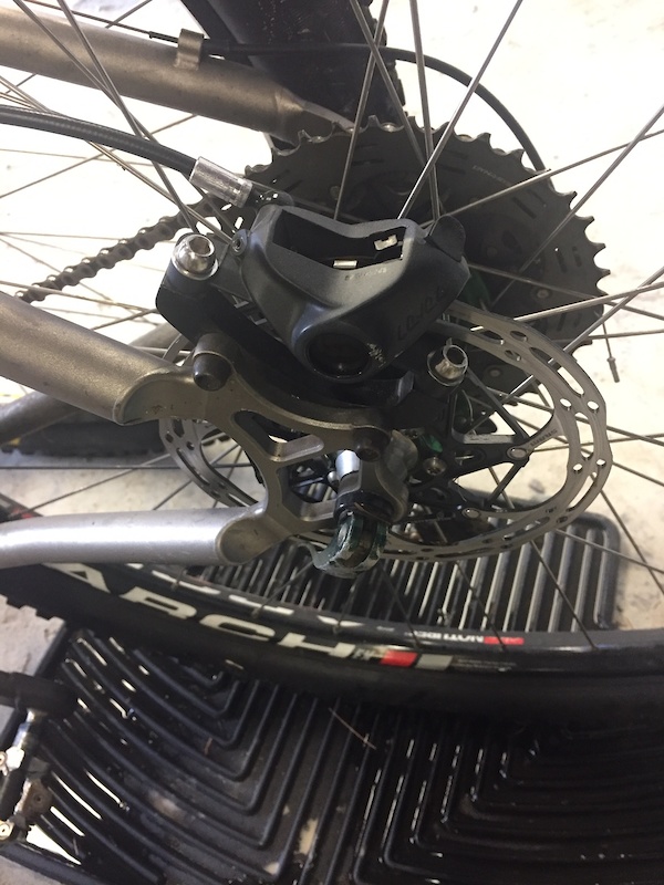 sram centerline x rotor 180mm