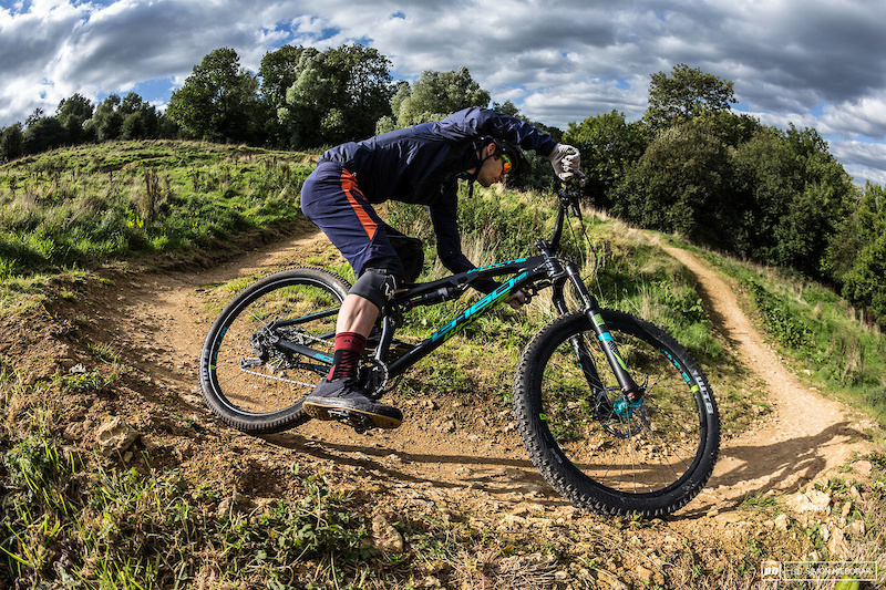 whyte g 160 s