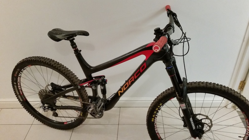 2014 norco sight carbon