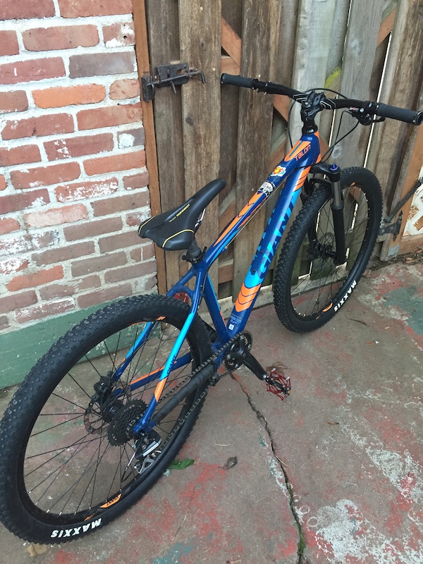 giant talon 2016 price