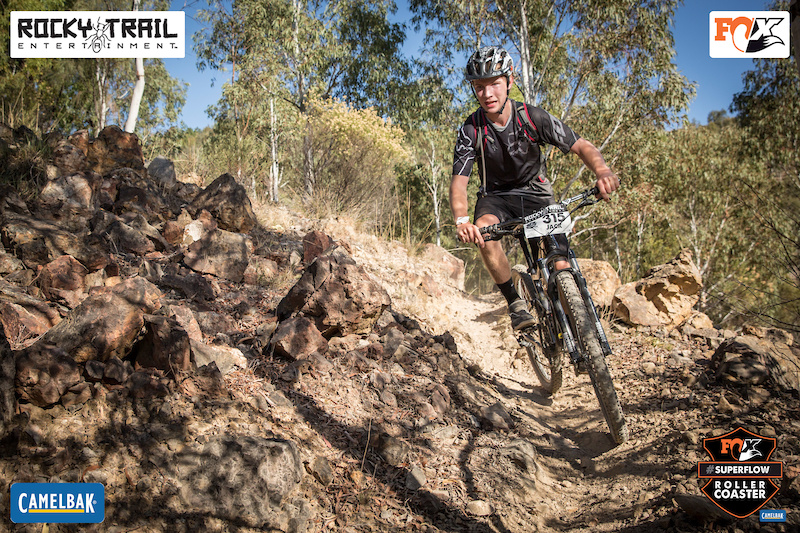 seymour mountain biking