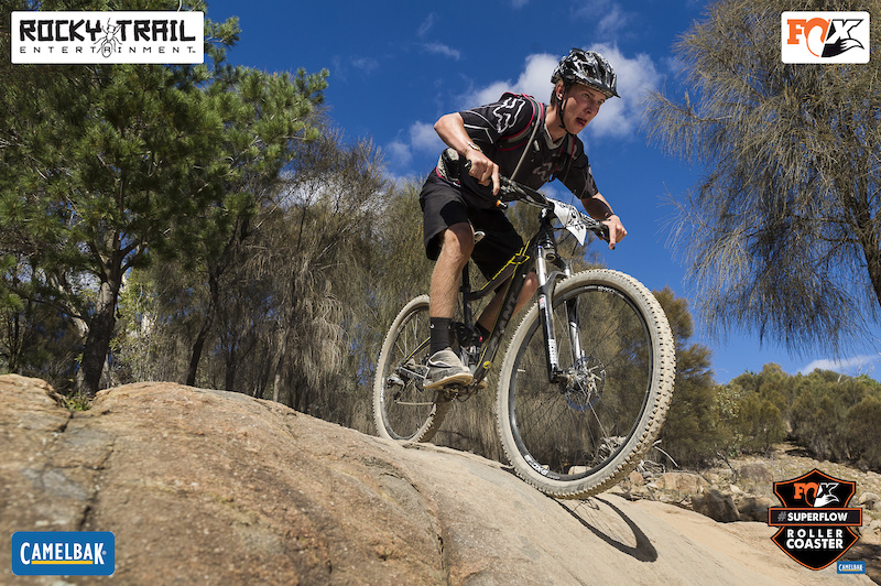 Pork Barrel Mountain Biking Trail Canberra