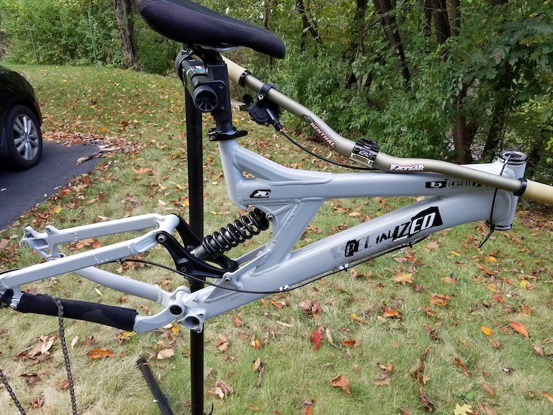 specialized big hit frame